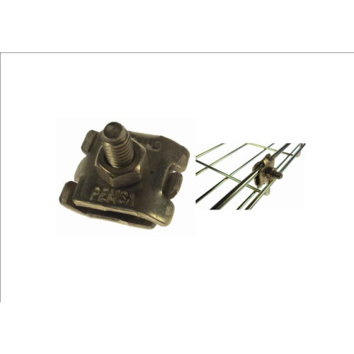 Pemsa 68000032 | Pemsa Rejiband Wire Basket Tray Brass Earth Terminal