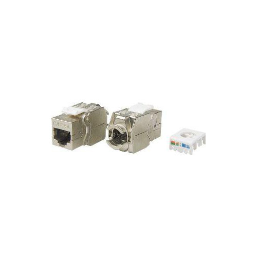CMW Ltd | Matrix Cat6A Shielded Keystone Jack