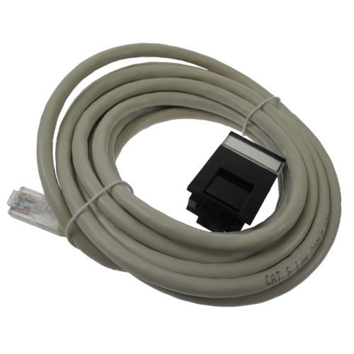 CMW Ltd | CR 3m LJ6C Cat6 U/UTP Lead/Assembly