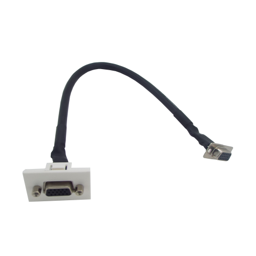 CMW Ltd | LJ6C White SVGA Assembly 300mm for Mini/Maxi Range Desk Power Units