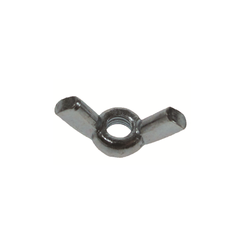 CMW Ltd NW6Z | M6 BZP Steel Wing Nuts Box 200 pcs (Box/200)