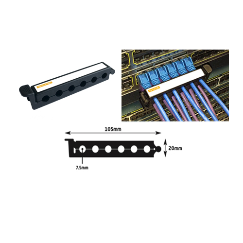 SD6P/10 | 6 Port Speed D Clamp