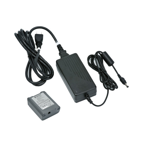 CMW Ltd Labelling Machines | Brady UBP-Li-ION-AC-UK Univeral Li-ion Battery Pack with AC Adaptor/Battery Pack UK