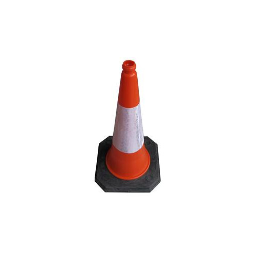 CMW Ltd | Starlite 750mm Two Piece Road Traffic Cone Two Part