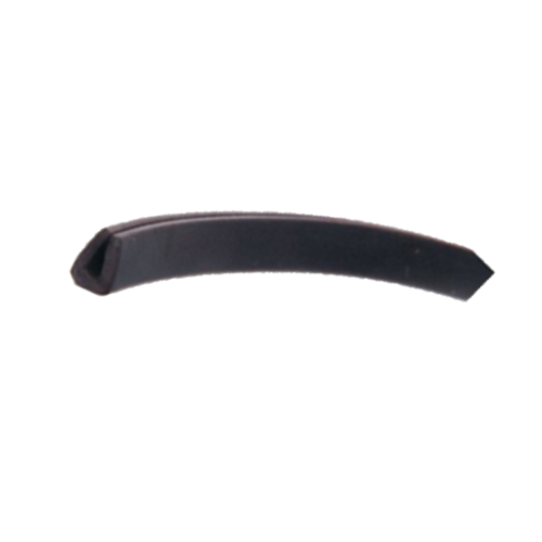 Black Grommet Strip 1.0mm to 1.8mm ( 75m Long )
