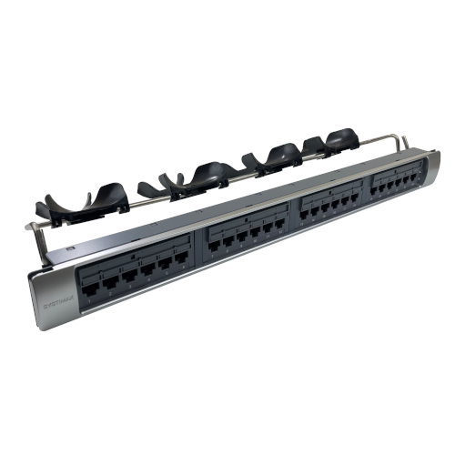 Commscope SYSTIMAX GigaSPEED XL 1100GS3 Evolve Patch Panels