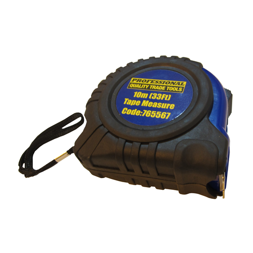CMW Ltd | 10m Professional Measuring Tape