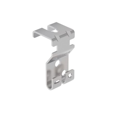 Pesma Rejiband Click Suspension Hanger for Wire Basket Tray Using M6, M8 or M10 Treaded Rod Pre Galvanised