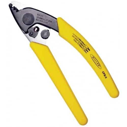 CMW Ltd | Miller&Acirc;&reg; CFS-3-Hole Fiber Optic Stripper