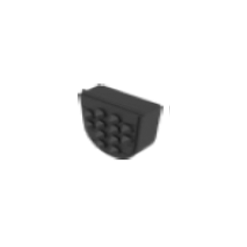 Micos MDB Grommet 12x5 1D