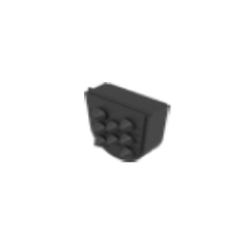 Micos MDB Grommet 8x7 1F