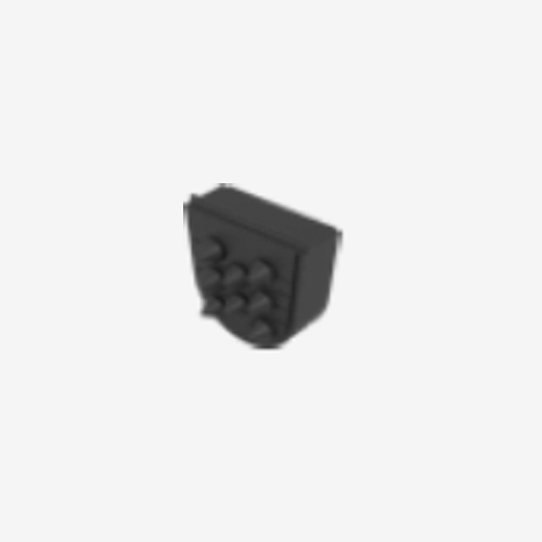 Micos MDB Grommet 8x6 1E