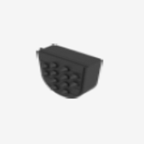 Micos MDB Grommet 12x4 1C