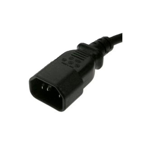 CMW Ltd Power Distribution Units | 8 Way Vertical PDU to C14 Plug, with 3m plug lead