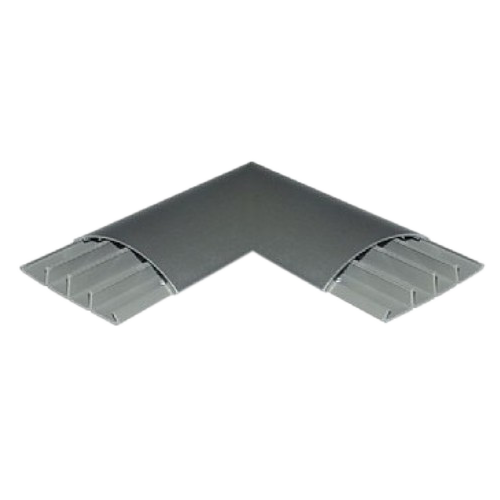 CMW Ltd | 90 Degree Right Angle Floor Cable Cover