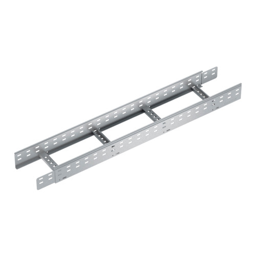 Pemsa Megaband 100 Ladder Tray 600mm Wide x 100mm Deep 3m Length Pre Galvanised
