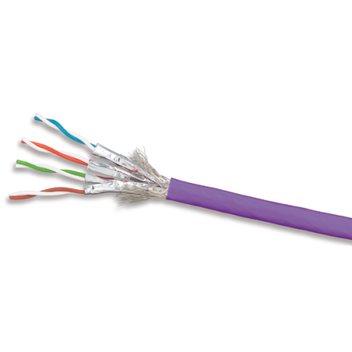 Siemon 9T7L4-E6 | Siemon TERA Cat 7 600MHz 305m Cable LS0H S/FTP - Class B2ca (305 Metre)