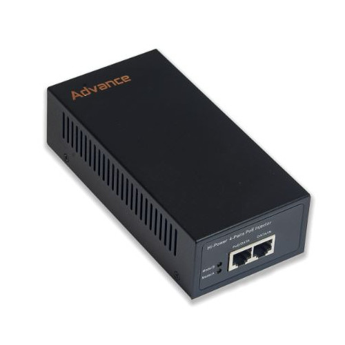 CMW Ltd | Advance Active 802.3bt 60W PoE++ Injector &acirc; Single Port