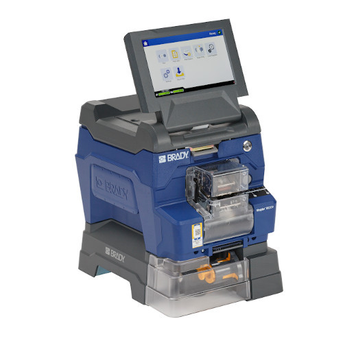 Brady Wraptor A6200 EU Wifi and Rewinder Kit
