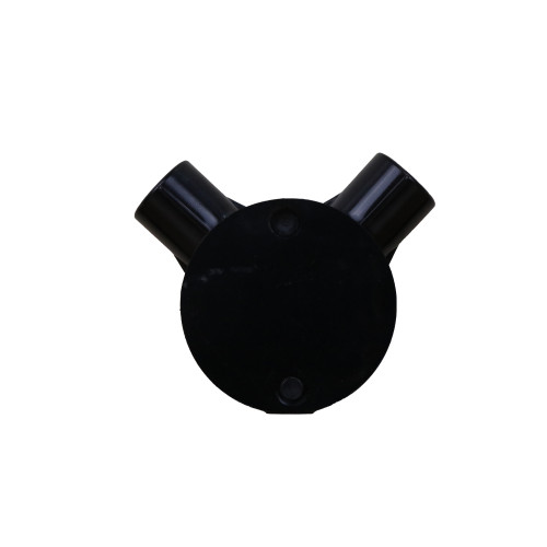 CB20/ASW CB20/ASW | 20mm Black Angle Box