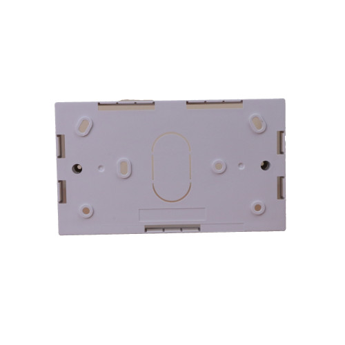 CWC302232 | 32mm Double Gang ABS Back Box