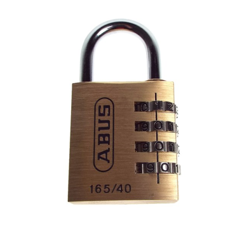 32163 | Combi Lock 40mm 4 Digit