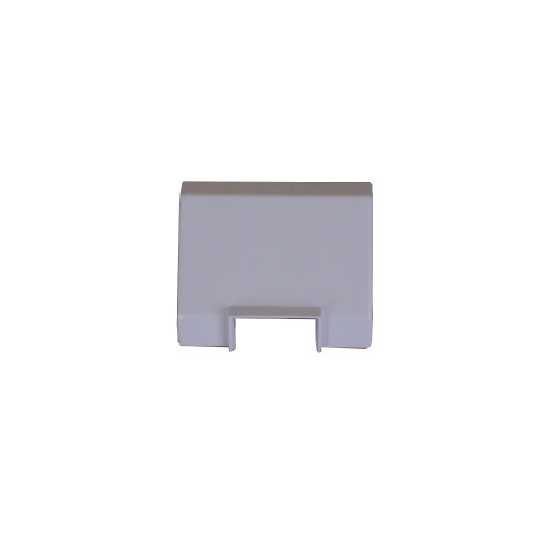Univolt AC50/170 | Univolt Starline 3 Compartment Skirting Mini Trunking Adaptor