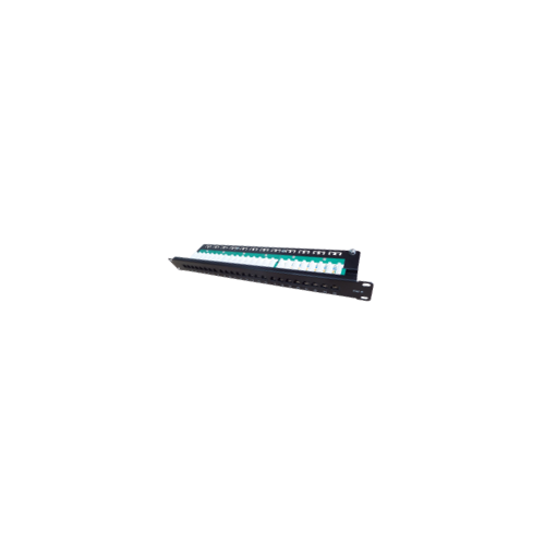 CMW Ltd | Matrix 24 Port Cat6 Right Angled 110/LSA