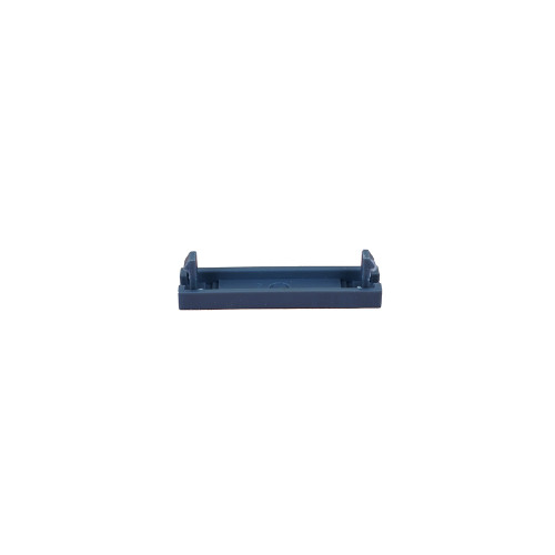 Matrix Quarter Blank Logik 12.5mm x 50mm Euro Grey