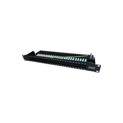 CMW Ltd | 50 Port Voice Panel