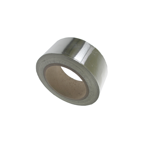 CMW Ltd | Silver Aluminium Foil Tape