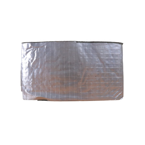CMW Ltd AFCT275 | 275mm x 150mm Cable Tray Fire Protection Trunking Sleeve, reinstates fire rating a wall, 2 hours fire protection. 