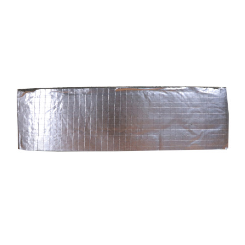 CMW Ltd AFCT500 | 500mm x 150mm Cable Tray Fire Protection Trunking Sleeve, reinstates fire rating a wall, 2 hours fire protection. 