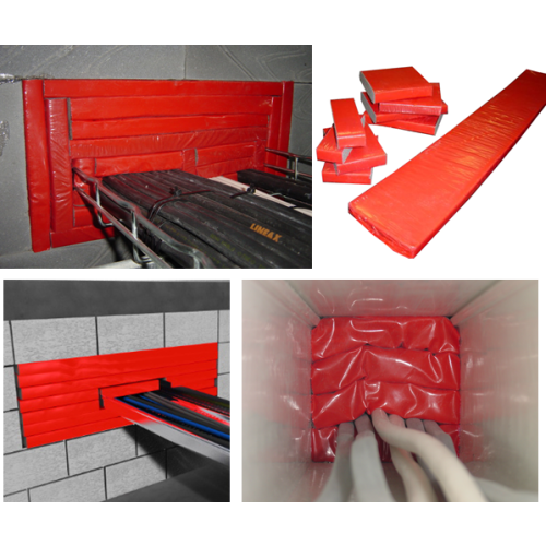 CMW Ltd AFFSBLOCK | Fire Stop Block