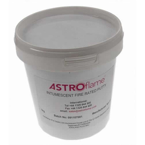 AFIP | Intumescent Putty ( 1Kg Tub )