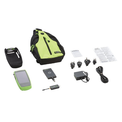 Hire of NetAlly AirCheck G3 Pro Plus Wireless Tester (Partial Tri-Band) for 1 Week