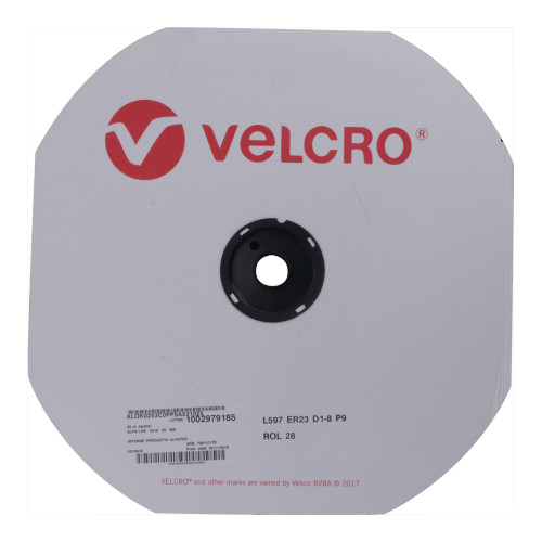 Velcro ALOK0253C0PPSA531025 | VELCRO&Acirc;&reg; Brand ALFA-LOK&Acirc;&reg; 5310 Adhesive Self-Engaging Tape 25m