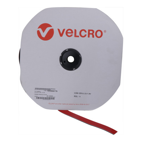 Velcro ALOK0253C0PPSA534525 | VELCRO&Acirc;&reg; Brand ALFA-LOK&Acirc;&reg; 5345 Adhesive Self-Engaging Tape 25m