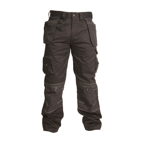Apache workwear, APKHTBLK | Black Holster Trousers Waist 34" Leg 31"