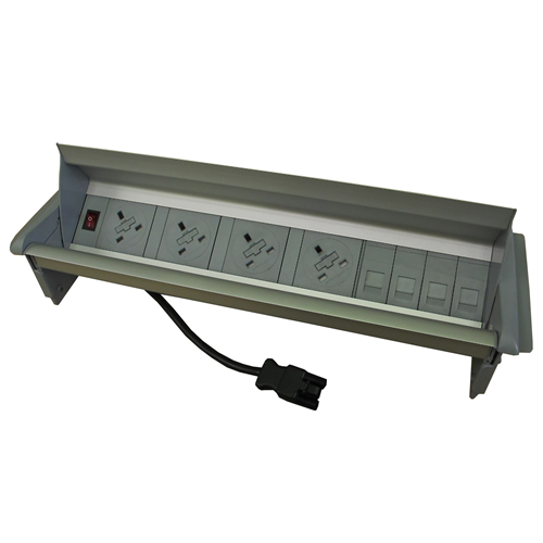 CMW Ltd | Horizontal with 4 Power and 4 data apertures