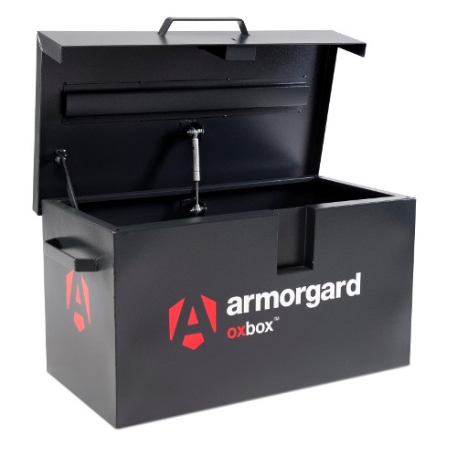 CMW Ltd  | Armorgard OX1 OxBox 910 x 490 x 445mm Van / Site Box