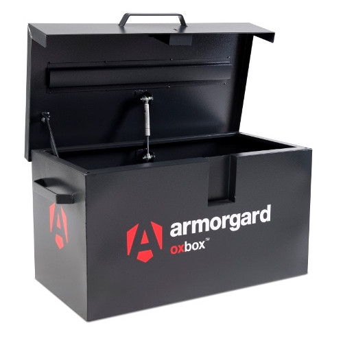 CMW Ltd | Armorgard OX1 OxBox 910 x 490 x 445mm Van / Site Box