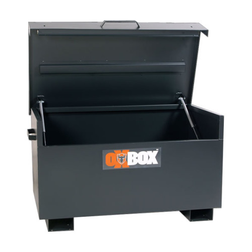 Armorgard Site Equipment Van Vault | Armorgard OX3 OxBox 1200 x 665 x 630mm Van / Site Box