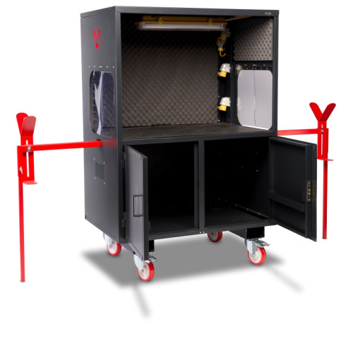 CMW Ltd | Armorgard SS7 CuttingStation
