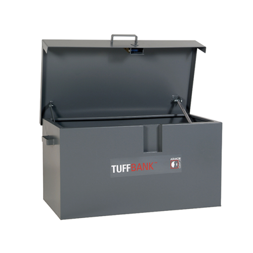 CMW Ltd | Armorgard TB1 Tuffbank Van / Site Storage Box 980 x 540 x 475 mm