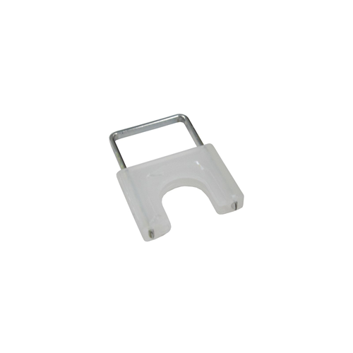 Arrow A591168 | Arrow T59 Insulated Staples 6 x 6mm Clear x 300