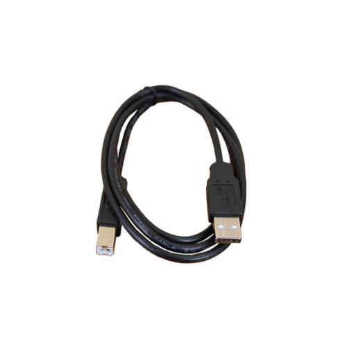 1m USB 2.0 Type A Male to Type B Male Black (Each)