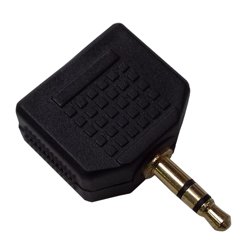 CMW Ltd | 3.5mm 1 Way to 2 way Splitter Adaptor