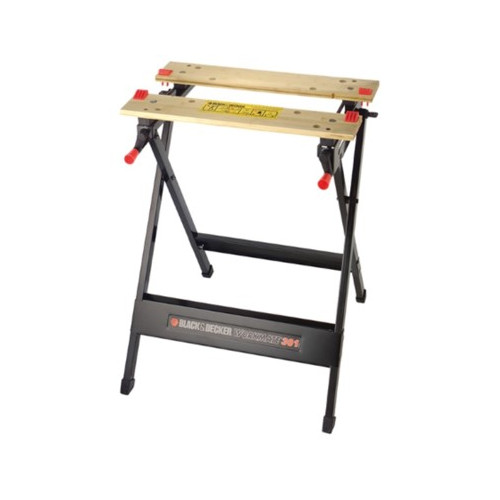 CMW Ltd, Black & Decker WM301-XJ | Workmate Bench