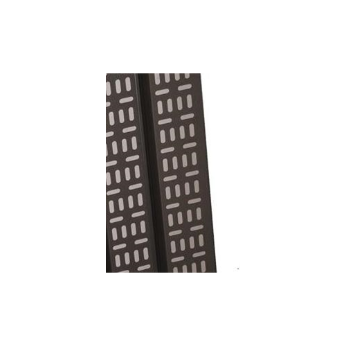 CMW Ltd | 37U Cable Tray 150mm Wide Black-Matrix